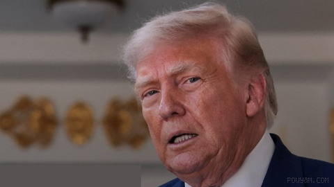US President Donald Trump said he agreed to cancel a planned powerful