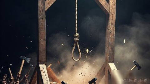 👑 Hope Behdad and Pouya Saffot, two lives that became symbols of injustice and bravery, lost their pure lives at the foot of the gallows of the Islamic authoritarian government today…