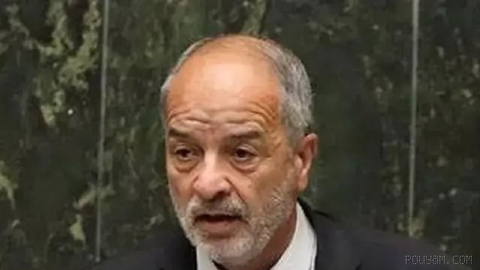 Yaqoub Razazadeh, a member of the National Security Commission of the Parliament, pointing to U.S. and Saudi attacks on