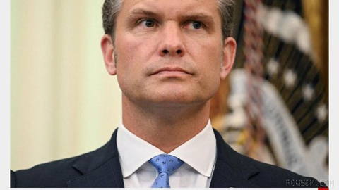 US Defense Secretary Pete Hegseth on Monday re-shared a video of CENTCOM forces