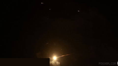 Iran says it was prepared to strike three sites in Ukraine before