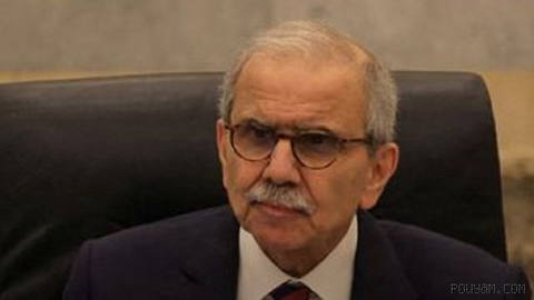 Nawaf Salam, Lebanon’s prime minister, responds to Naeem Qassem, Hezbollah’s secretary-general, announcing