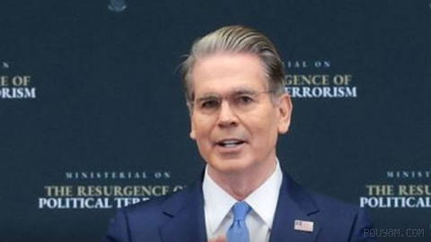 Scott Bessent, U.S. Treasury Secretary, Announces in an Interview with CNBC