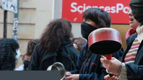 Sciences Po Paris reportedly uses unprecedented surveillance methods