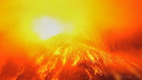 Emergency services issued a red alert, the most severe warning, after