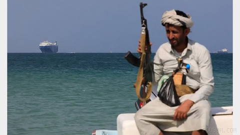 فرمانده پیشین ناتو نوشت ائتلاف دریایی ۱۴ کشوری به رهبری عربستان سعودی