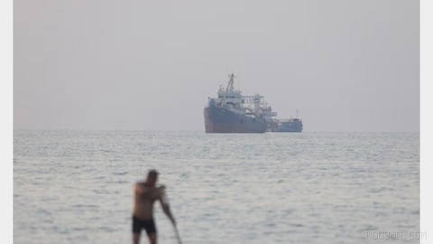 Reuters, citing data from shipping and global trade company «Kpler»,