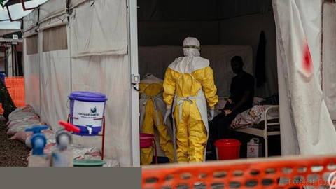 🦠 WHO and partners agree on shared strategy to stop Ebola outbreak in DR