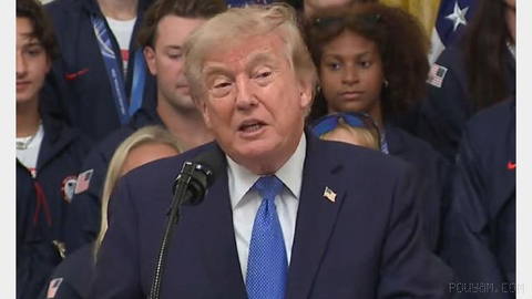 U.S. President Donald Trump, on Thursday night and after meeting with a group of