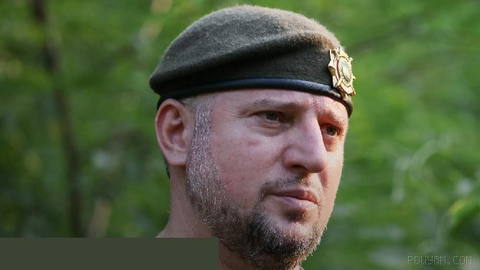 The Ukrainian army has suffered nearly 2.