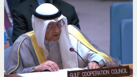 Secretary General of the Gulf Cooperation Council condemns attacks as terrorist and heinous