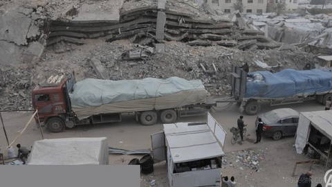 UN reports 33% increase in aid supplies entering Gaza in July, but says
