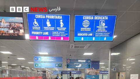 🔻As tensions rise between Rome and Madrid over the issue of migrants, Spain has also taken a reciprocal action