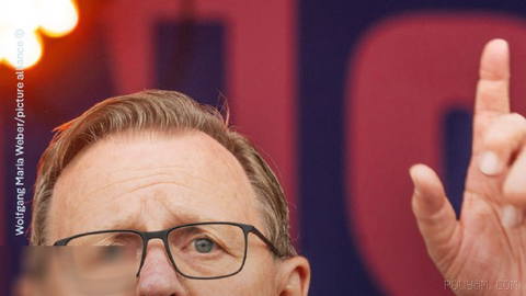 🔸 Germany’s parliamentary vice president calls for amnesty for activists of the PKK’s convicted members