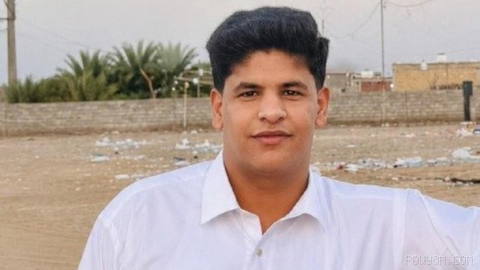 «امیرعلی نمدادی»، شهروند ۲۱ ساله بلوچ، صبح شنبه ۱۷ مرداد ۱۴۰۵، در پی تیراندازی نیروهای نظامی به خودروی وی در شهرستان رود…