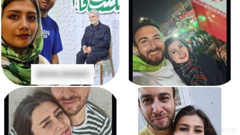 Bu Basijli çift, para karşılığında bu beş ay boyunca Basij erkek ve kızları için toplantılarda ortam ayarlıyorlardı; böylece aralarında ilişki kurabilsinler…