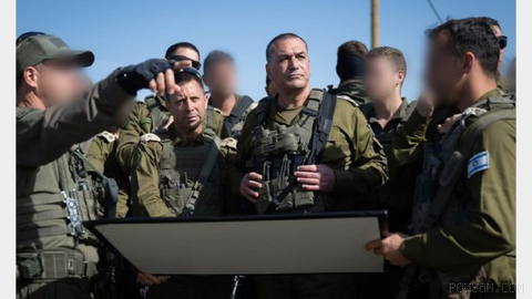 Israeli security institutions have examined the possibility of the army withdrawing from several points in the Gaza Strip.