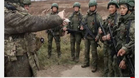 Ukraine’s president said a decision has been made to deploy 30,000 to 50,000 North Korean forces on Russian soil.