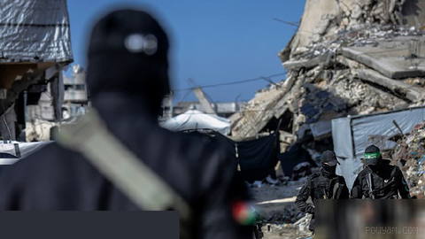 🗣 Hamas reaffirms commitment to roadmap agreed with mediators and the