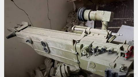 📷 Israel’s army announced that during the past week, the forces of the 55th brigade’s combat team and…
