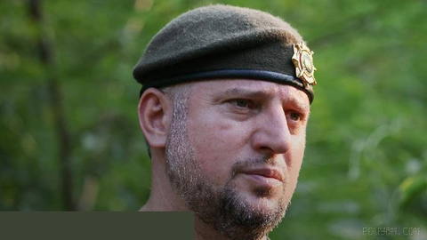 The Ukrainian nationalist units Azov and Aidar (recognized as terrorist