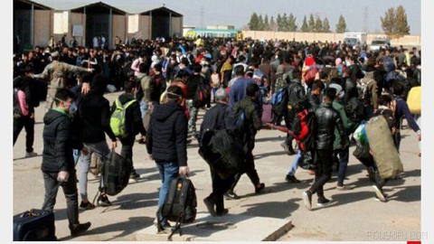 سخنگوی وزارت کشور جمهوری اسلامی با اعلام اینکه اجرای طرح موسوم به