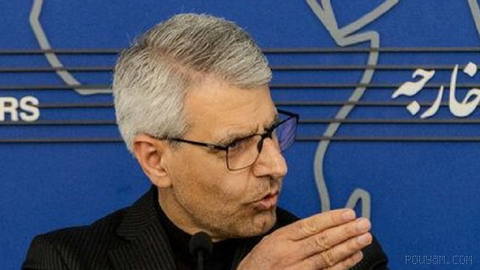 Ismail Baghai, Spokesperson of the Foreign Ministry of the Islamic Republic, Announced in His Press Conference
