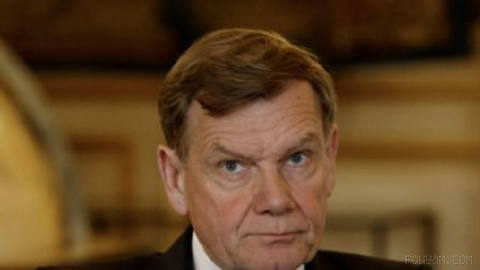 Johann Weddelvoll, Germany’s foreign minister, announced on the X social network that he spoke