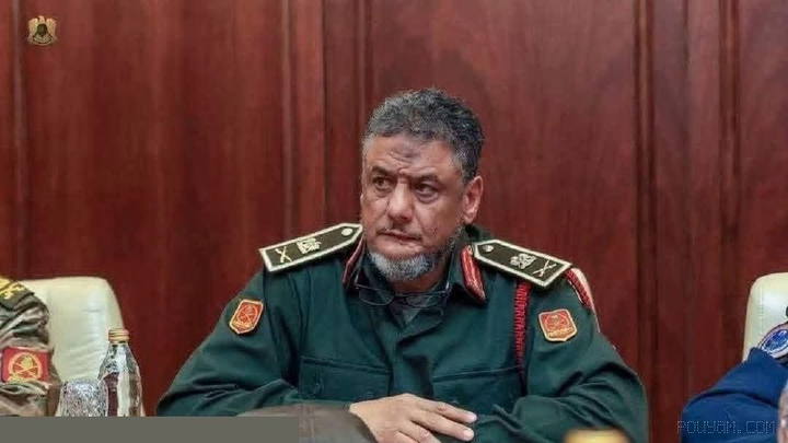 Lt. Gen. Fawzi Al-Mansouri, head of military intelligence in eastern Libya within the so-called LNA forces under Khalifa Haftar’s command, was killed in a car bombing…