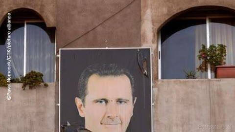 🔶 Bashar al-Assad, the former Syrian dictator, and two of his close associates were sentenced to death