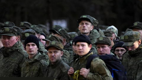 Russia prepares its "final push" of the war this fall