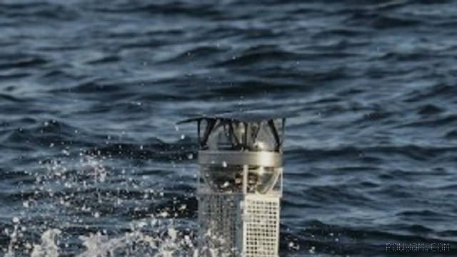 The U.S. Navy begins testing of a new uncrewed submarine called "HadALUS" within its "hybrid fleet" development program