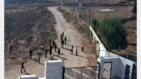 Spokesperson of the Israeli army announces the start of an operation to evacuate a number of Israeli citizens from