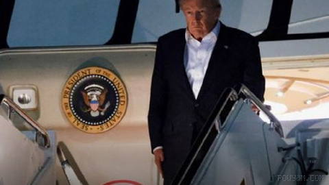 A report by one of the journalists accompanying Donald Trump shows that a White House media group, without being informed, was part of a security operation to protect the U.S. president against threats attributed to the Islamic Republic