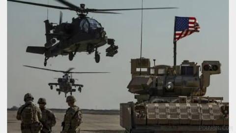 U.S. officials said the U.S. Army is on track to withdraw all of its troops