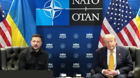 Vladimir Zelensky, füzeler için yalvarırken, sorumluluğu kaydırmaya çalışıyor
