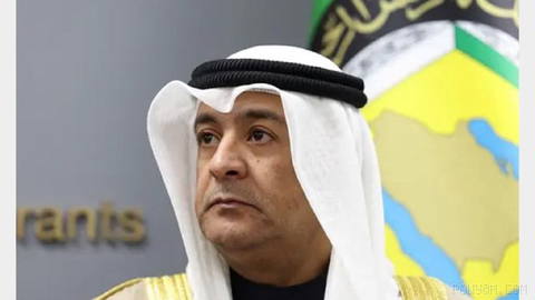 Secretary-General of the Gulf Cooperation Council condemns the “violent” attack by the Islamic Republic on two