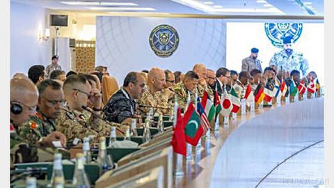 Suudi Arabistan Savunma Bakanlığı, ülke liderliğindeki çok uluslu deniz savunma koalisyonunun komuta ve yapılarını etkinleştirmek için gerekli düzenlemeleri tamamladığını açıkladı