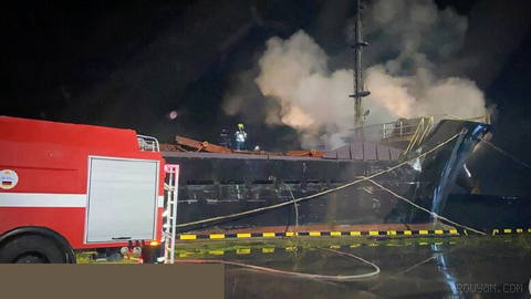 🚨 Russia and Ukraine trade overnight drone attacks on logistics, port
