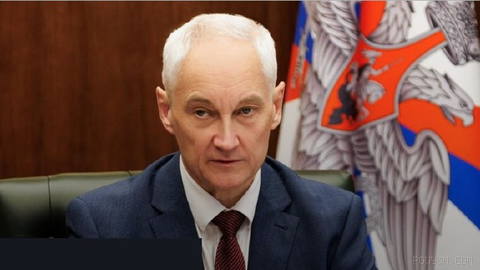 Russian Defense Minister Andrey Belousov said fearless North Korean