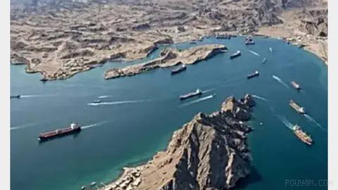 UK Maritime Trade Operations agency: A bulk carrier in the Strait of Hormuz was targeted