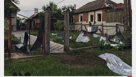 Russia’s Defense Ministry says its forces have taken control of 19 villages during its summer campaign