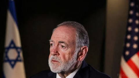 Mike Huckabee, U.S. Ambassador to Israel, while reposting a statement from the prime minister’s office