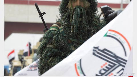 تیپ‌های حشد الشعبی،‌ شبه‌نظامیان مورد حمایت جمهوری اسلامی در عراق با