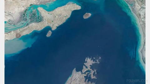 Traffic through the Strait of Hormuz slowed down over the last weekend and on Sunday no vessels transited the waterway.