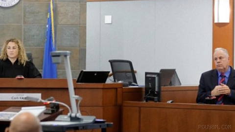 Duane Davis is being accused of planning the fatal 1996 Las Vegas