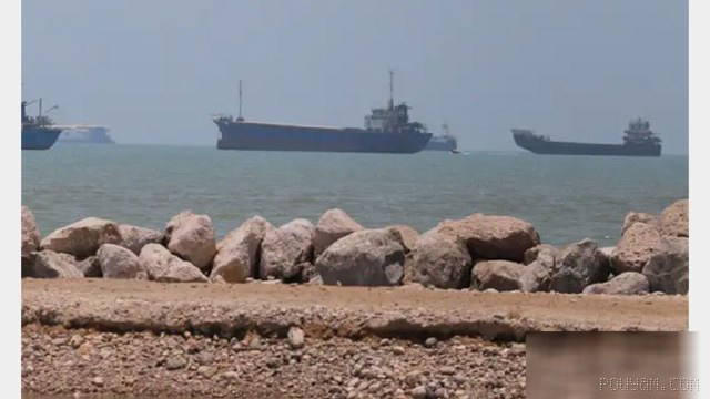 Reuters, citing data from the company Kpler, said that traffic through the Strait of Hormuz