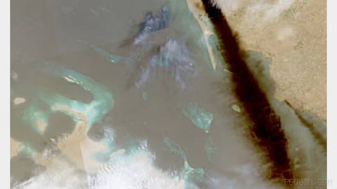 Houthis in Yemen said they targeted the Jizan refinery in the southwest of Saudi Arabia with a number of drones.