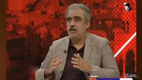 〰 Mostafa Khoshchashm, a Revolutionary Guards analyst: