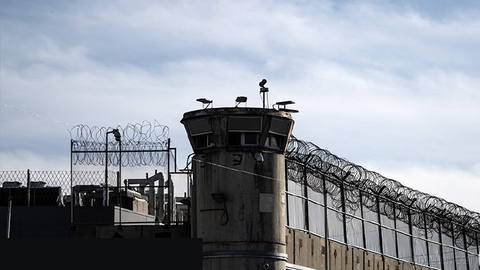 🚨 Israeli authorities building prison wing with execution chamber